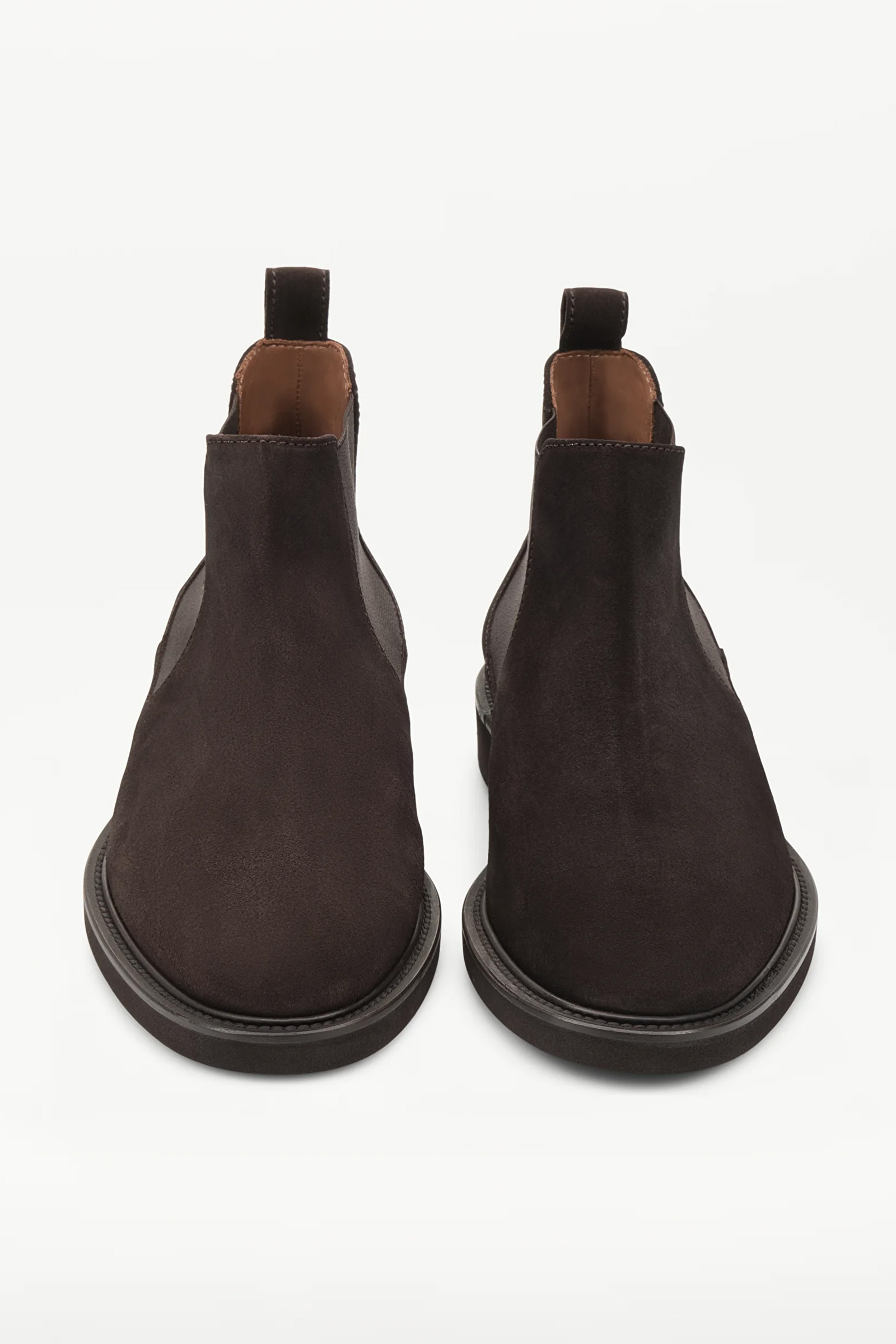 Baltimore Chelsea Boots, Mocha - Bilde 5
