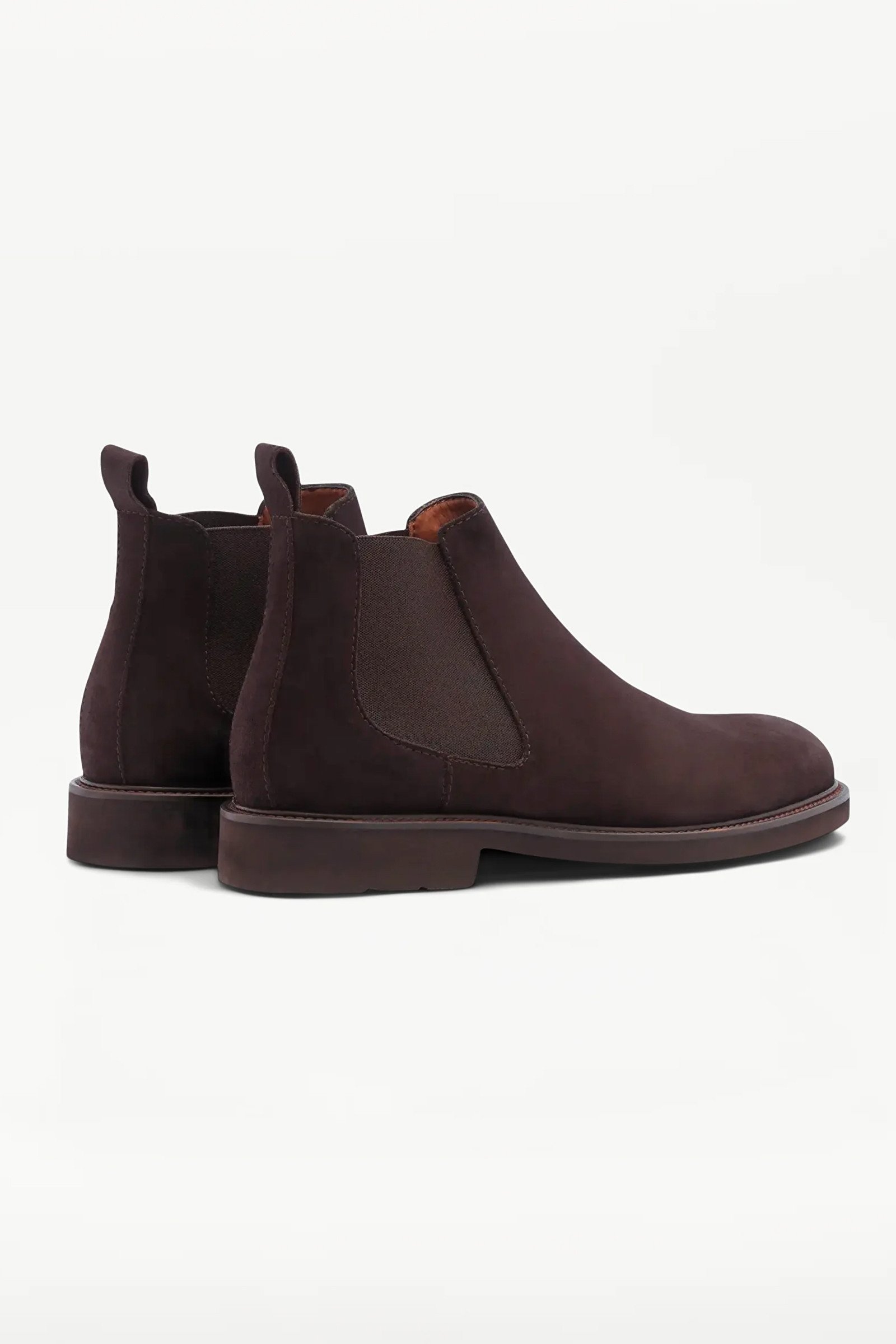 Baltimore Chelsea Boots, Mocha - Bilde 6