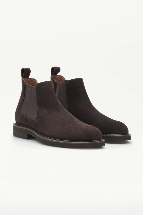 Baltimore Chelsea Boots, Mocha