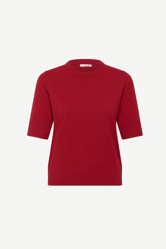 MikoIW Core Tee, True Red