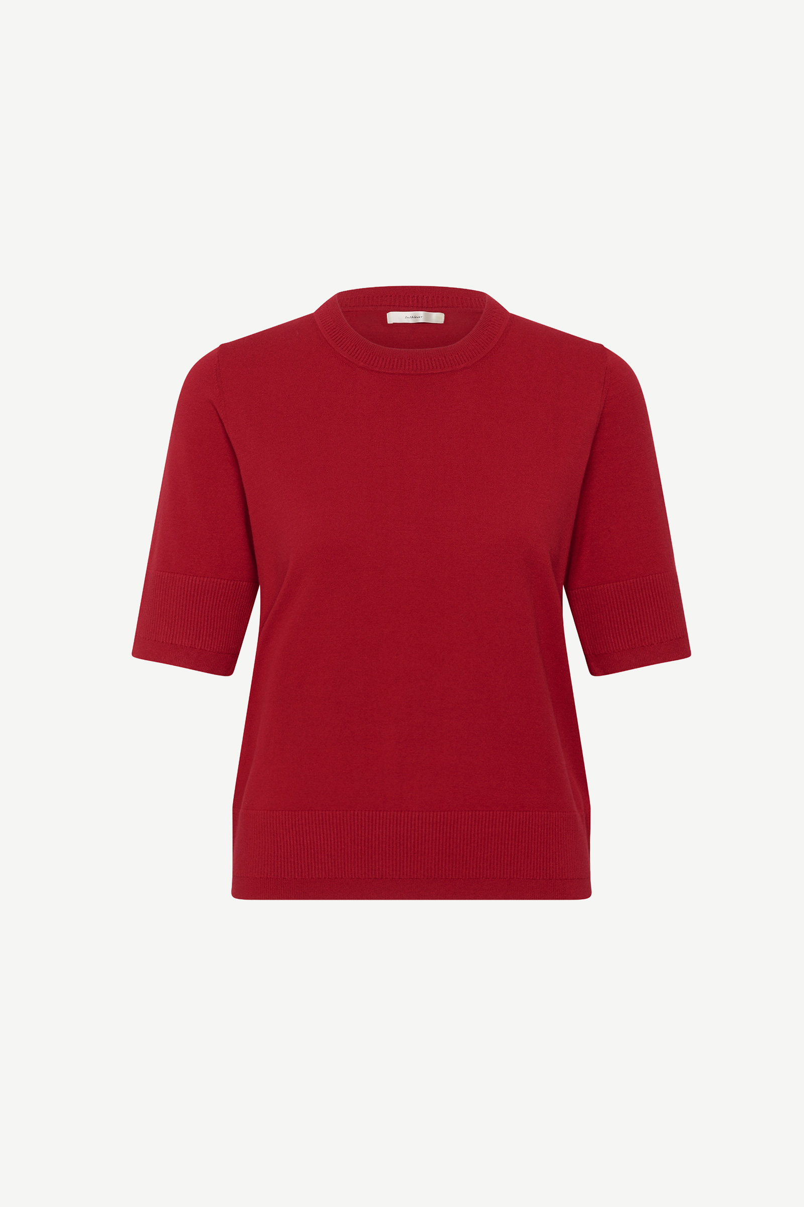 MikoIW Core Tee, True Red