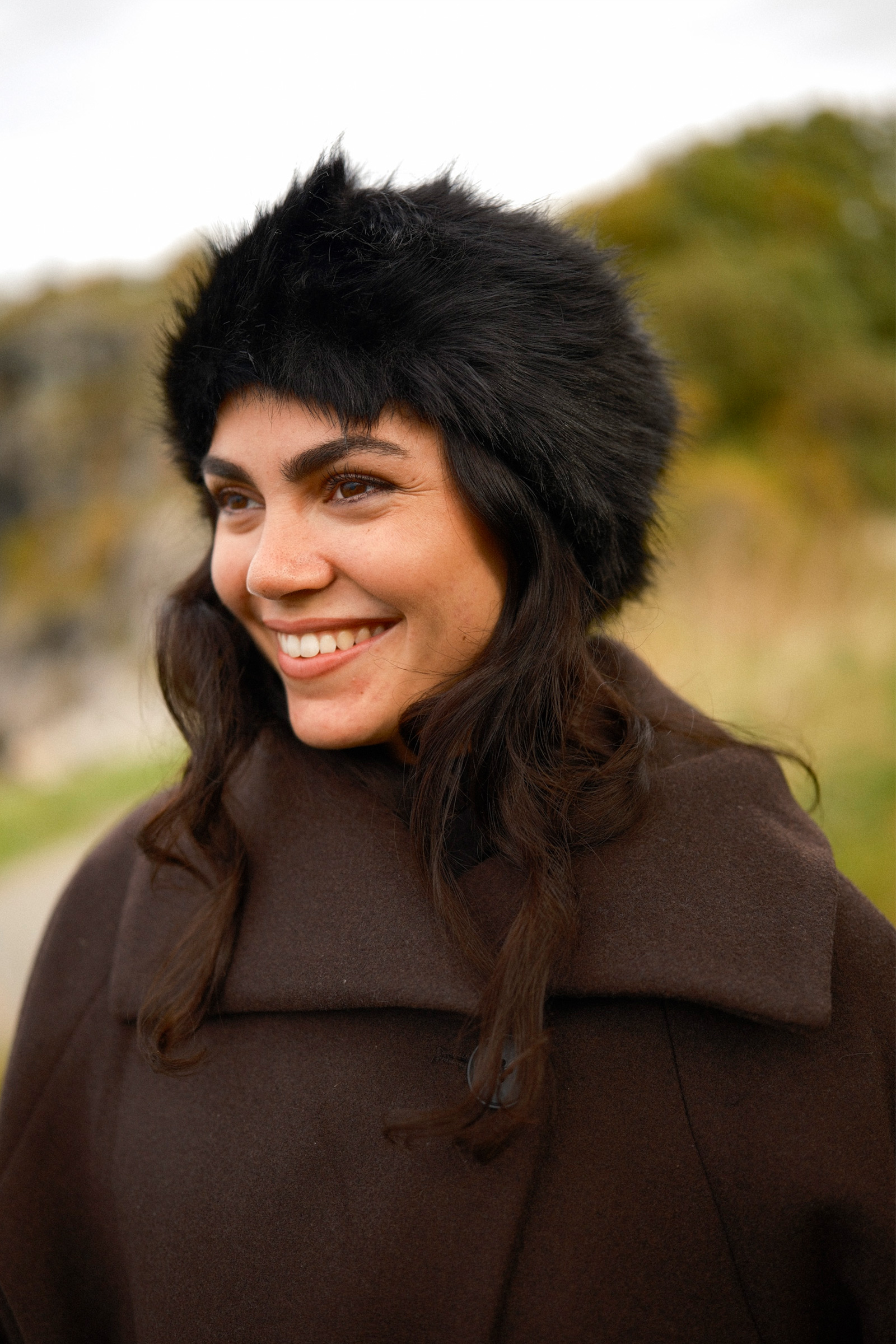 Renee Pannebånd, Sort