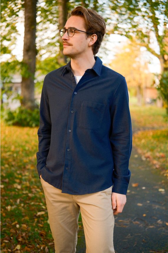 Saryan J Shirt 15501, Salute