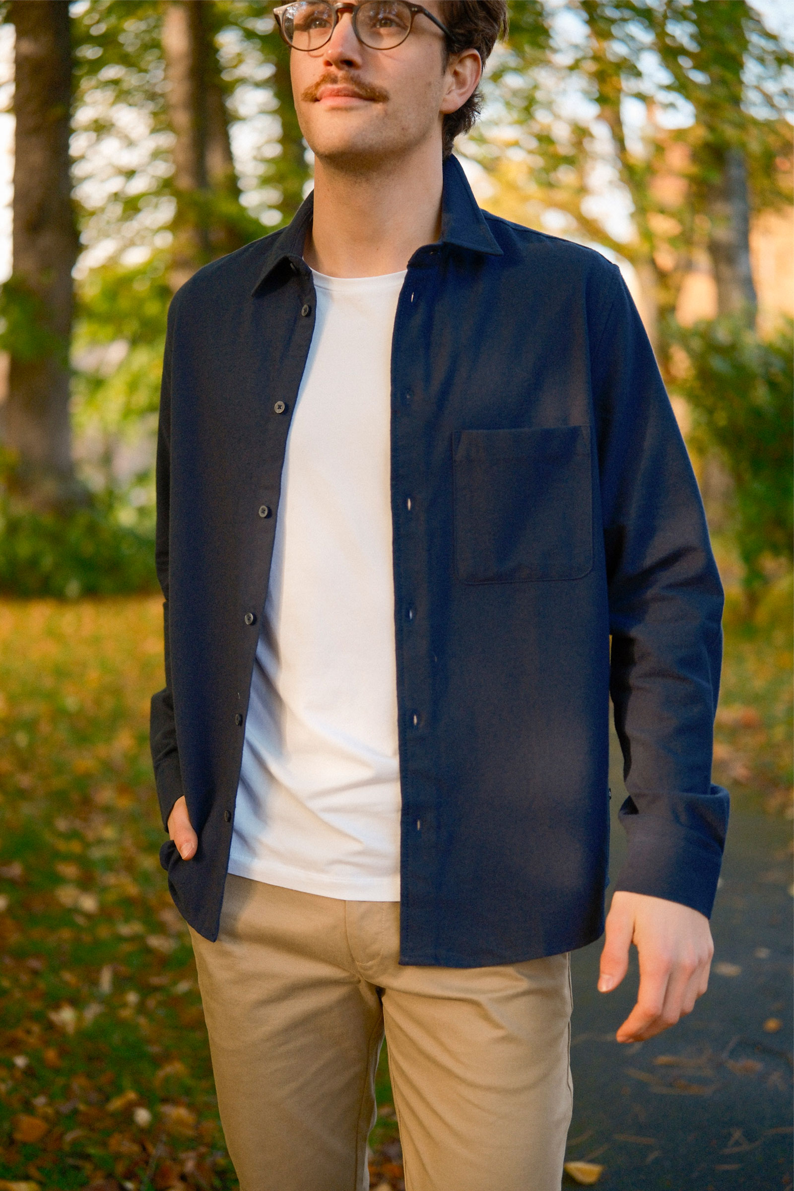 Saryan J Shirt 15501, Salute - Bilde 8