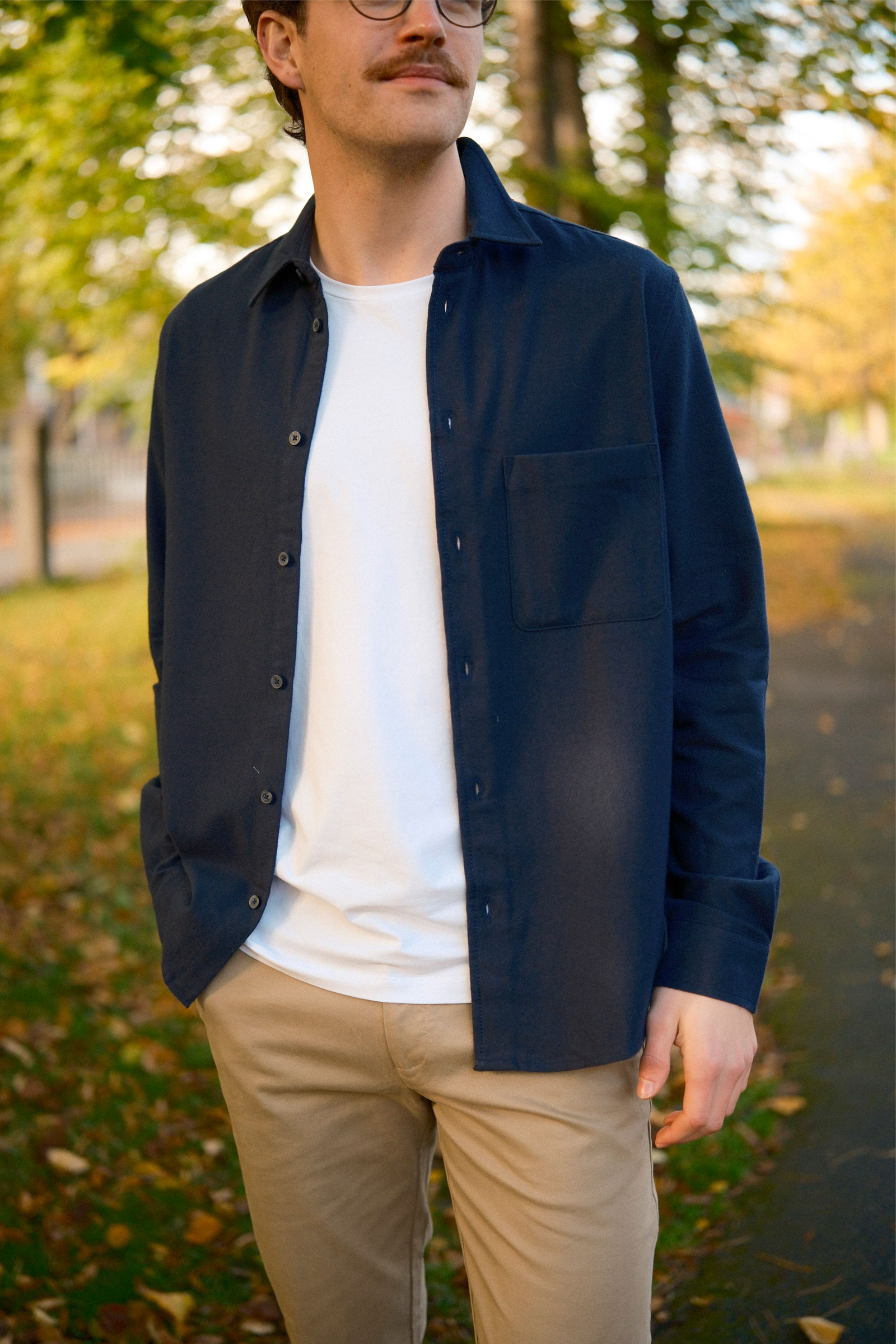 Saryan J Shirt 15501, Salute - Bilde 3
