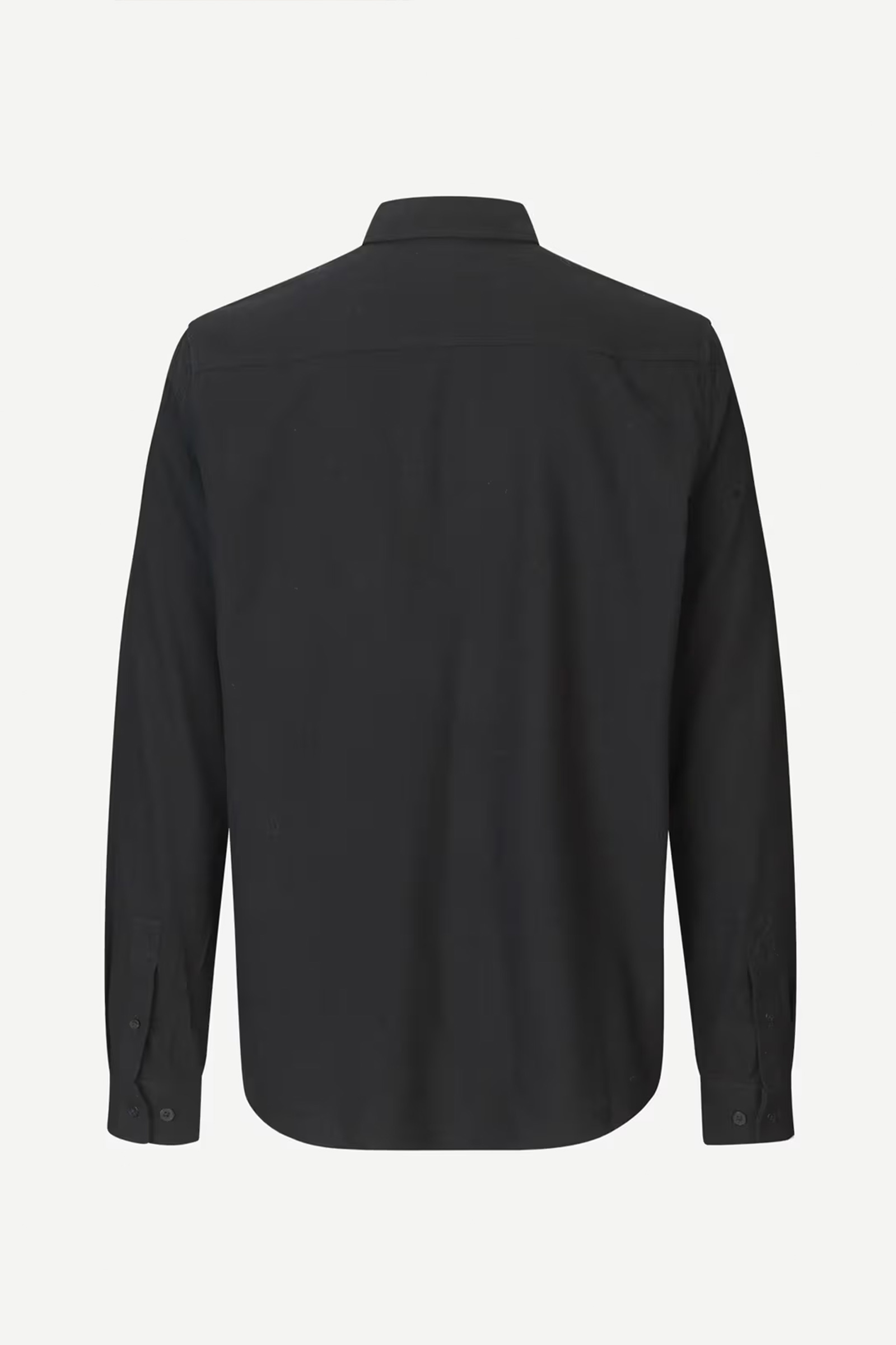 Saryan J Shirt 15501, Black - Bilde 8