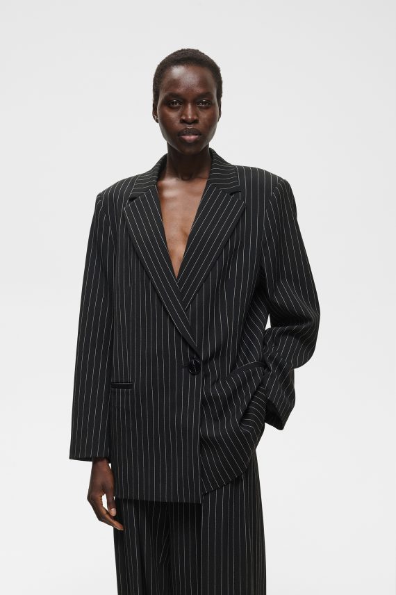 Yarah IW Blazer, Black
