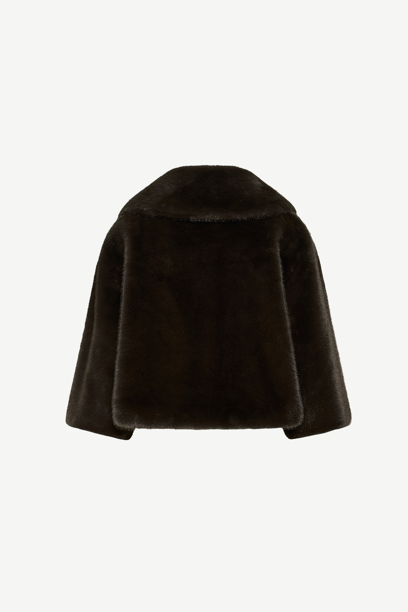 YasminahIW Jacket, Chocolate Brown - Bilde 8