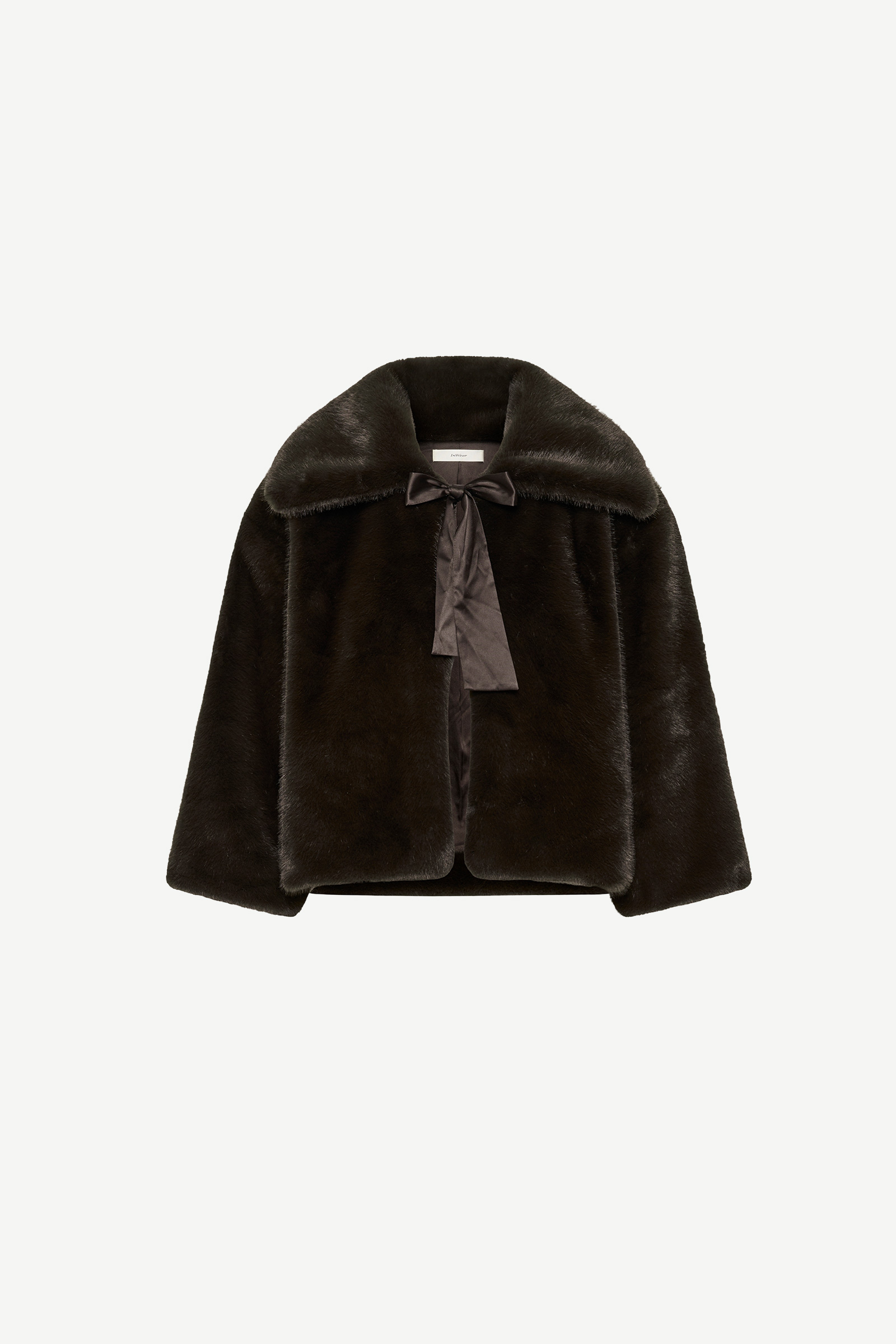 YasminahIW Jacket, Chocolate Brown - Bilde 7