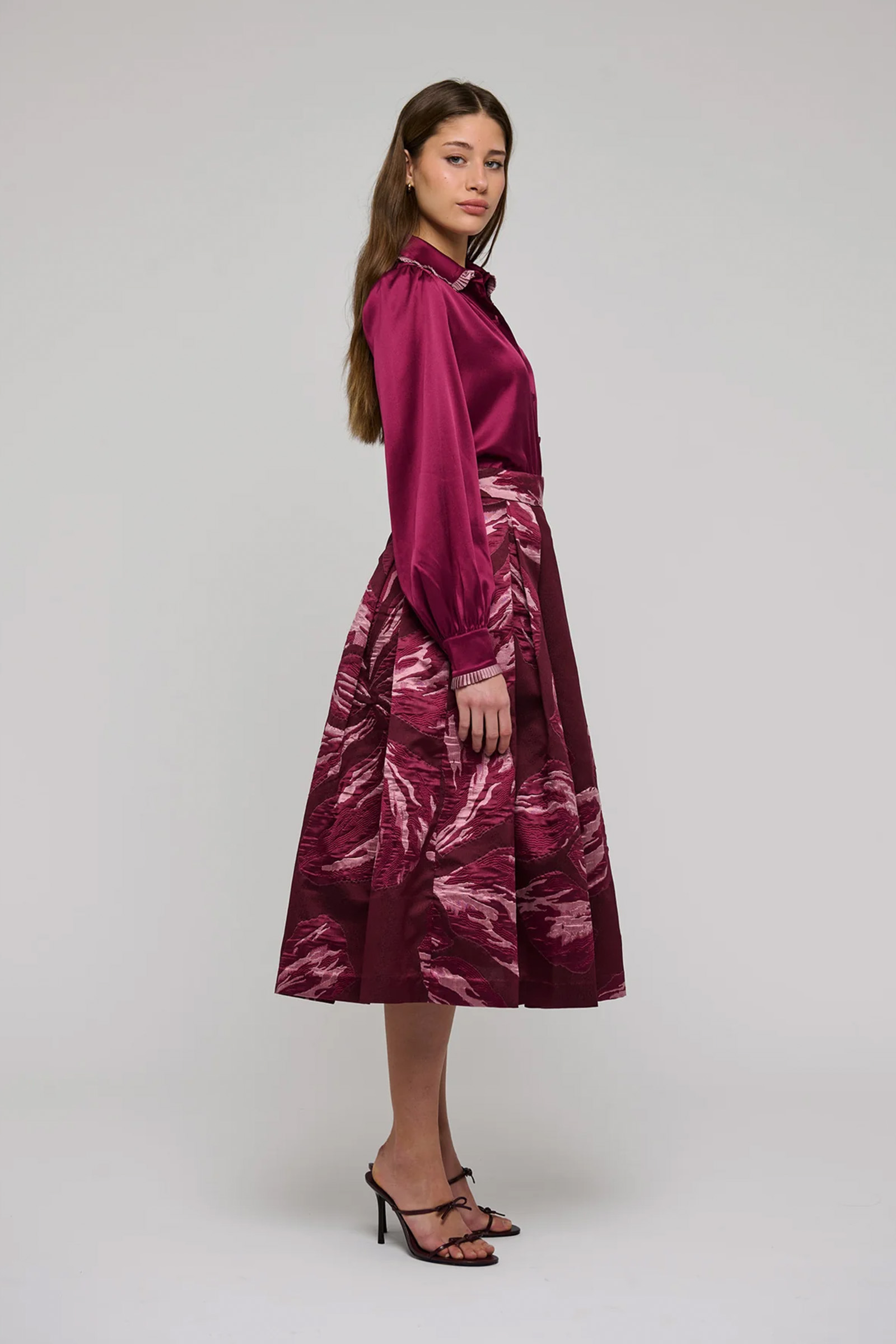 AbeyDea NS Skirt, Grande Fleur - Bilde 3