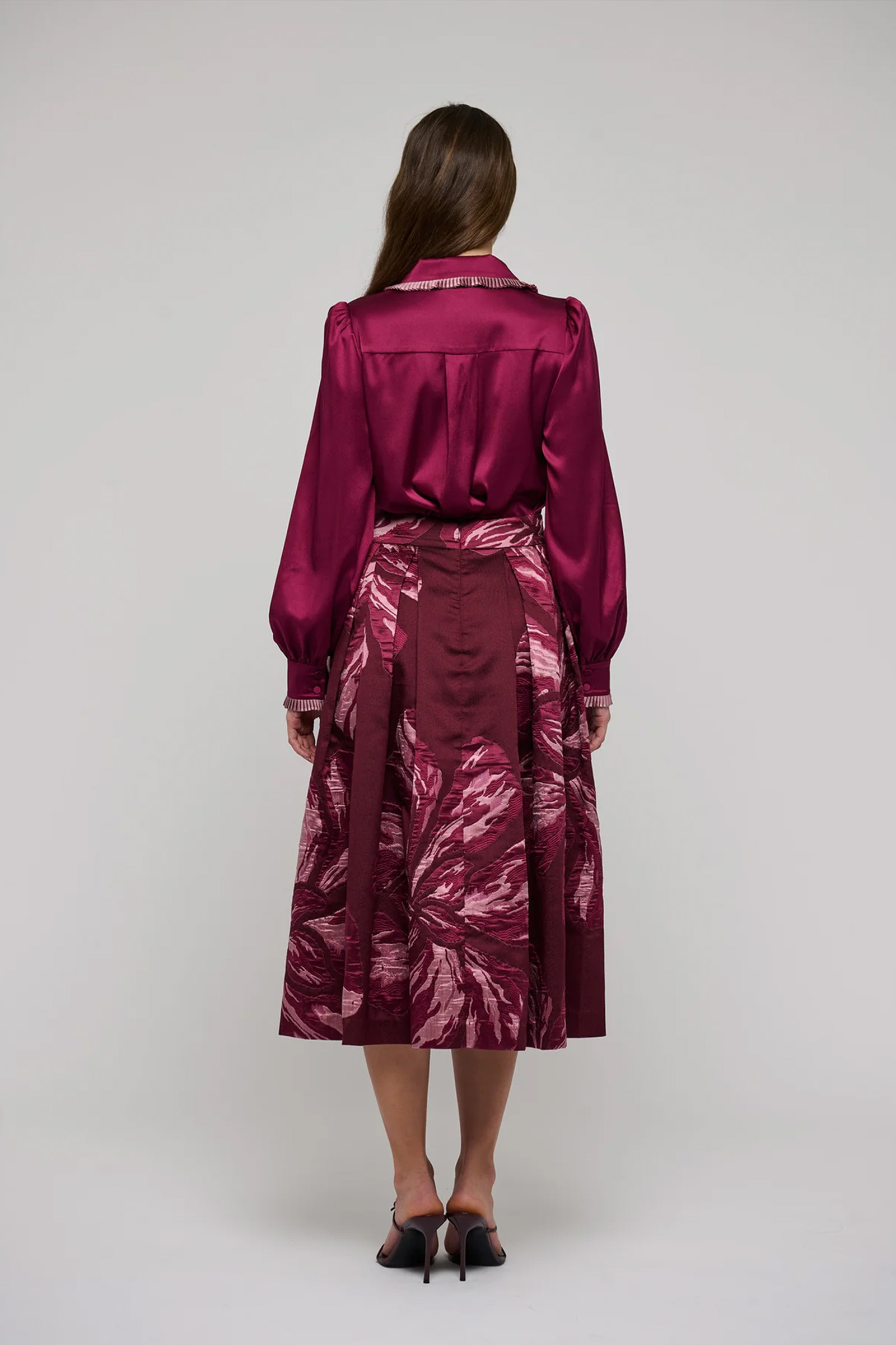 AbeyDea NS Skirt, Grande Fleur - Bilde 2