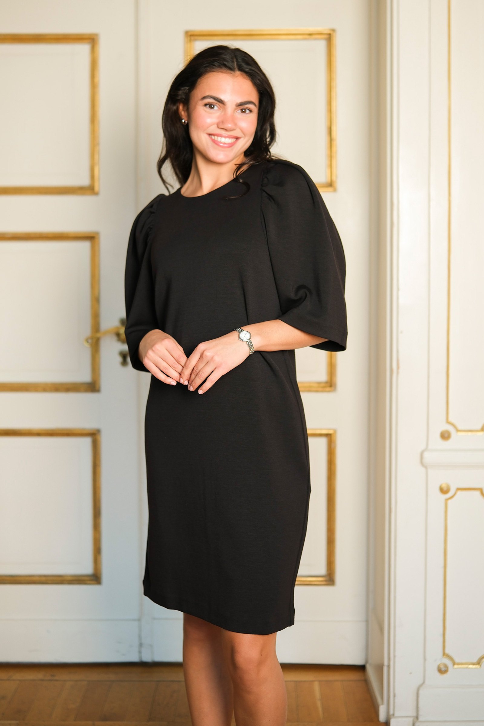 BecentIW Dress , Black - Bilde 3