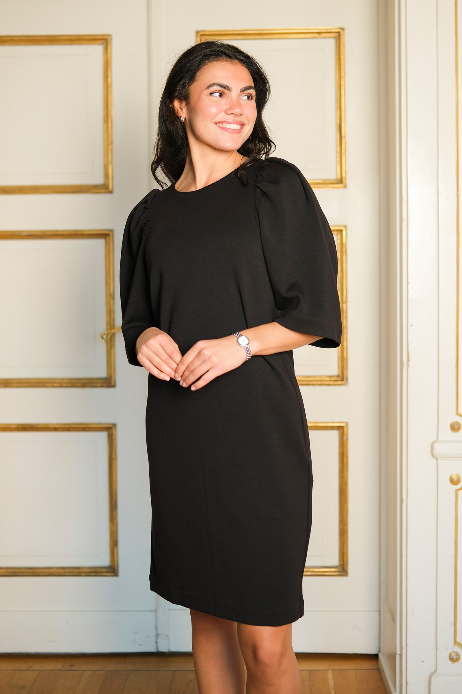 BecentIW Dress , Black - Bilde 6