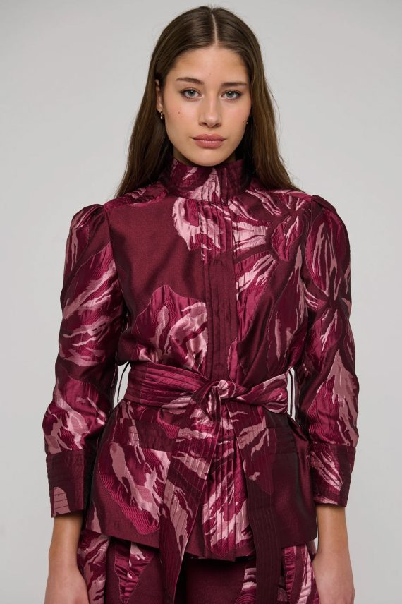 Ella Dea NS Jacket, Grande Fleur