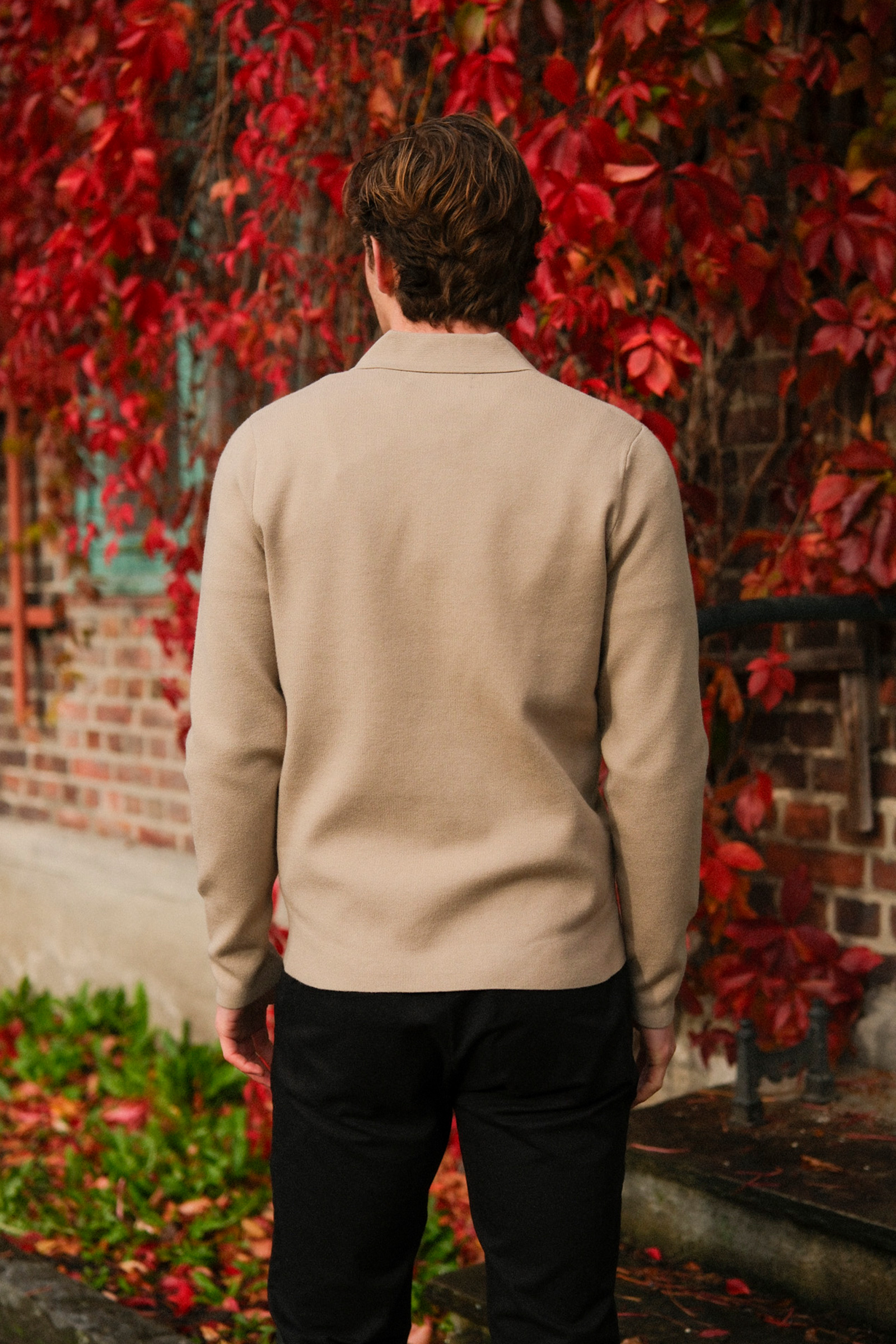 Guna Half Zip 10490, Pure Cashmere - Bilde 5