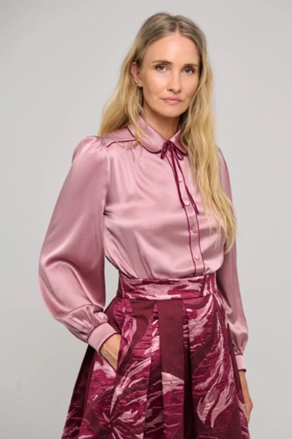 MargitDea Shirt, Rosedust