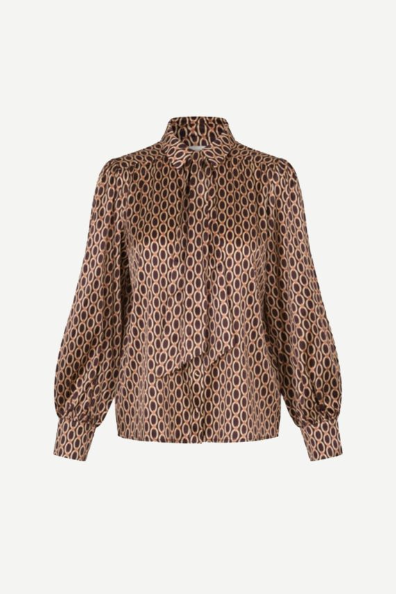 MoaDea Shirt, Cirenne Rosewood