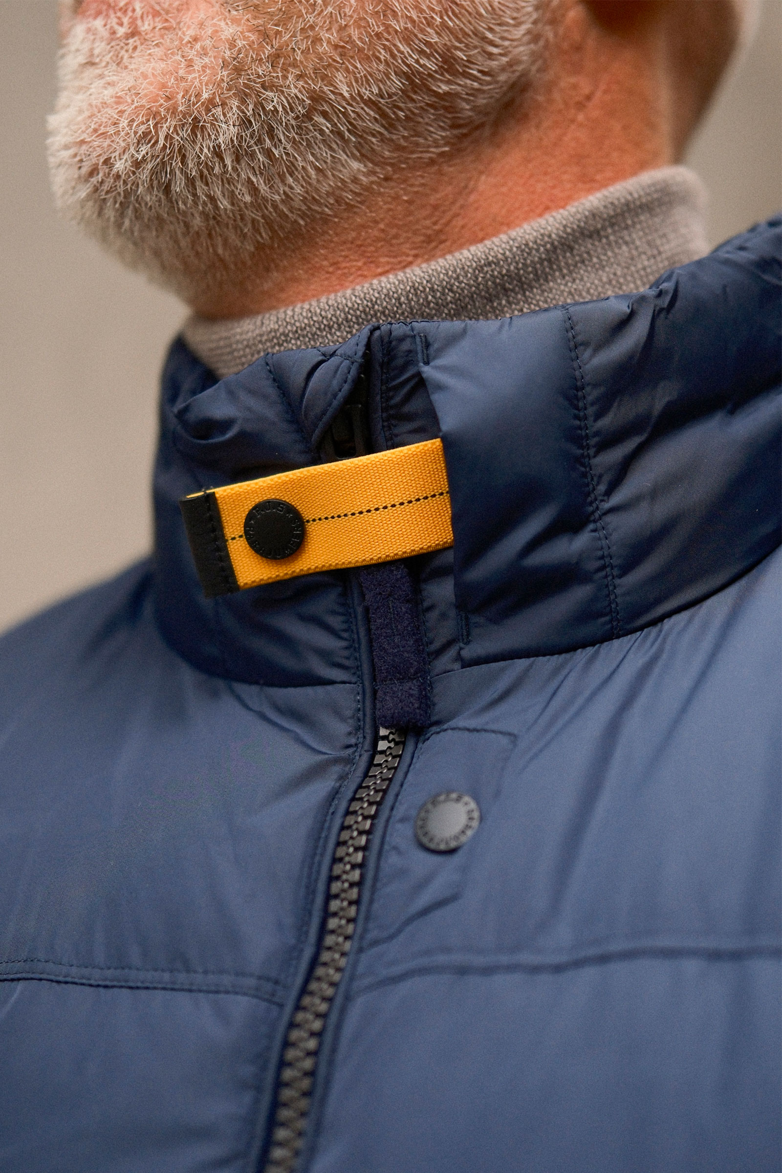 Varone Wool Vest, Blue Navy - Bilde 8