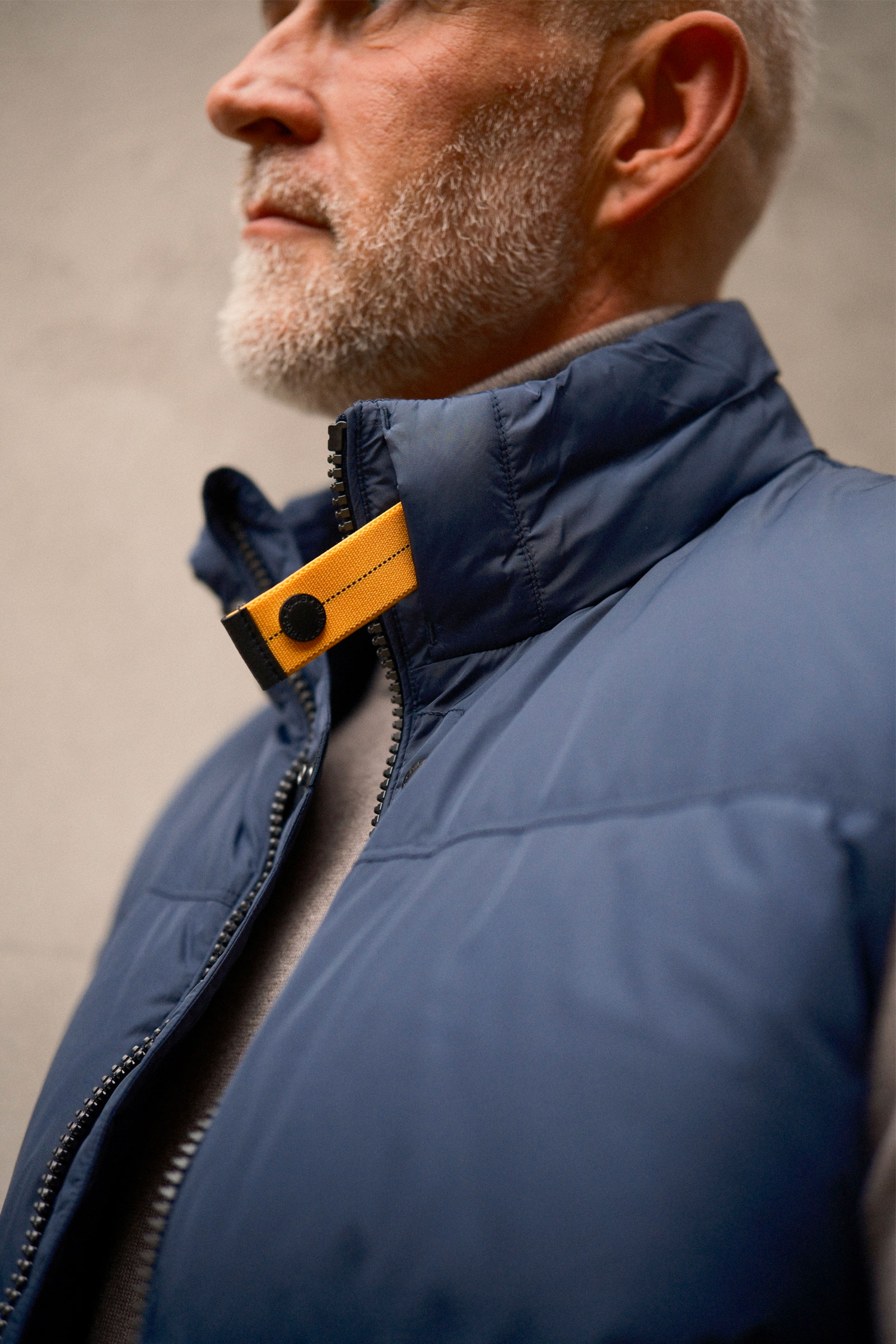 Varone Wool Vest, Blue Navy - Bilde 4