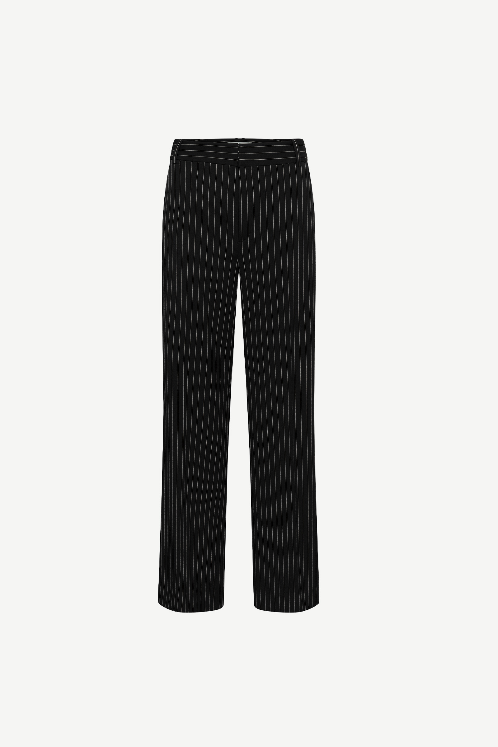 YarahIW Straight Pant, Black - Bilde 5